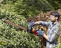 Nožnice na živý plot Black & Decker BEHTS501