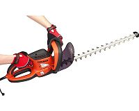 Elektrické nožnice na živý plot Dolmar HT-6510 recenzia