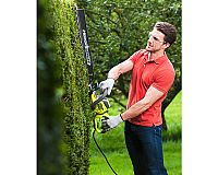Elektrické nožnice na živý plot Ryobi RHT8165RL recenzia