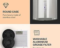 Klarstein Barett filter