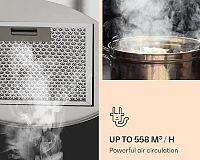 Klarstein Barett výkon