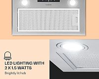 Klarstein Paolo osvetlenie