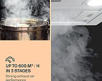 Klarstein Paolo výkon