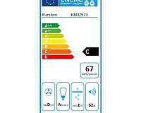 Klarstein Skyfall Smart energetický štítok