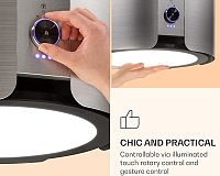 Klarstein Skyfall Smart ovládanie