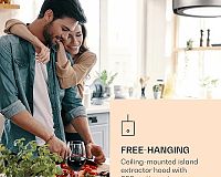 Klarstein Skyfall Smart výkon