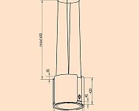 Klarstein Skyfall Smart rozmery