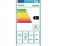 Klarstein Madonna energetický štítok