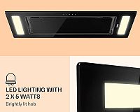 Klarstein Remy osvetlenie