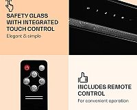 Klarstein Remy ovládanie