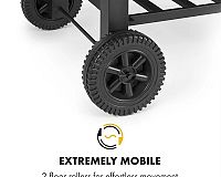 Klarstein Meat Machine kolieska