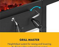 Klarstein Meat Machine ovládanie