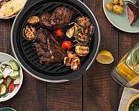 Gril na drevené uhlie Klarstein Micro-Q 3131