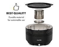 Klarstein Micro-Q 3131 materiál