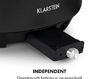 Klarstein Micro-Q 3131 napájanie