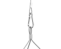 Blumfeldt Arco Trino zavesenie