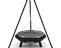 Závesný gril Blumfeldt Arco Trino recenzia