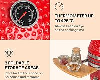 Klarstein Princesize Pro teplomer