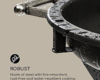 Blumfeldt Caruso 2 v 1 konštrukcia