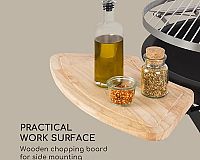 Blumfeldt Caruso 2 v 1 odkladacia plocha