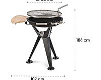 Blumfeldt Caruso 2 v 1 rozmery