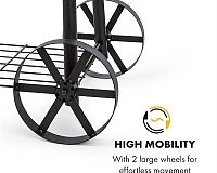 Klarstein Beef Brisket kolieska