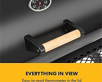 Klarstein Beef Brisket teplomer