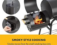 Klarstein Beef Brisket udiareň