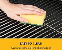 Klarstein Beef Brisket čistenie