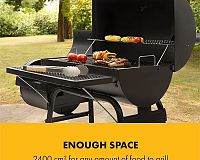 Klarstein Beef Brisket grilovacia plocha