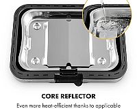 Klarstein Grillkern Core Reflector