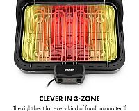 Klarstein Grillkern zóny