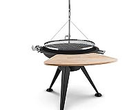 Otočný gril Blumfeldt Delion recenzia