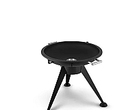 Šibenicový otočný gril Blumfeldt Delion recenzia