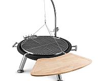 Gril na drevené uhlie Blumfeldt Turion