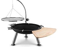 Otočný gril Blumfeldt Turion