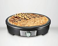 Palacinkovač Silvercrest SCM 1500 E5 recenzia