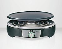 Silvercrest SCM 1500 E5 platňa