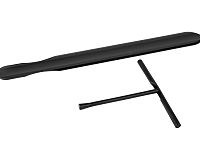 Silvercrest SCM 1500 E5 príslušenstvo