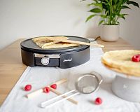 Domáci palacinkovač Steba CR 36 recenzia