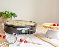 Elektrický palacinkovač Steba CR 36 recenzia