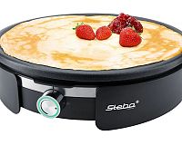 Palacinkovač Steba CR 36 recenzia