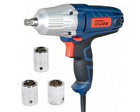 Rázový uťahovák Güde ESS 350 recenzia