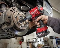 Aku rázový uťahovák Milwaukee M18 FHIWF12-502X recenzia