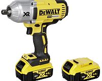 Rázový uťahovák DeWalt DCF899P2