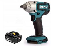 Aku rázový uťahovák Makita DTW190Z