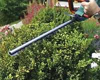 Aku nožnice na živý plot Güde 530/25 HS recenzia