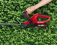 Aku nožnice na živý plot Einhell GE-CH 1846 Li recenzia