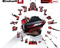 Einhell GE-CH 1846 Li akumulátor