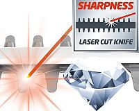 Einhell GE-CH 1846 Li diamantom brúsený nož